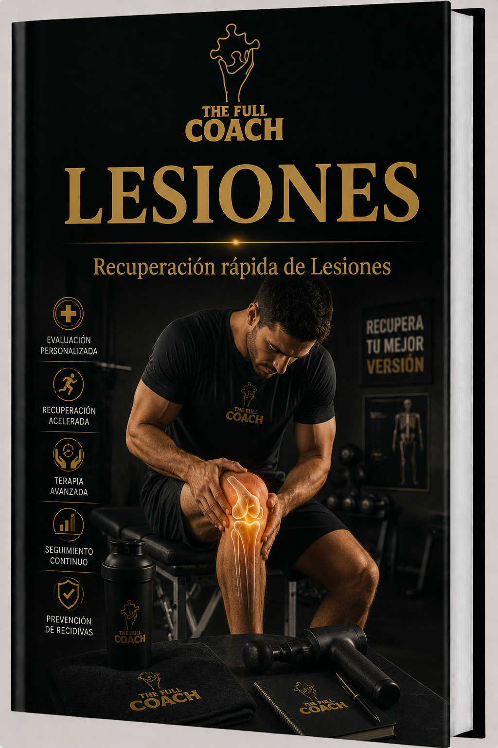 Lesiones libro