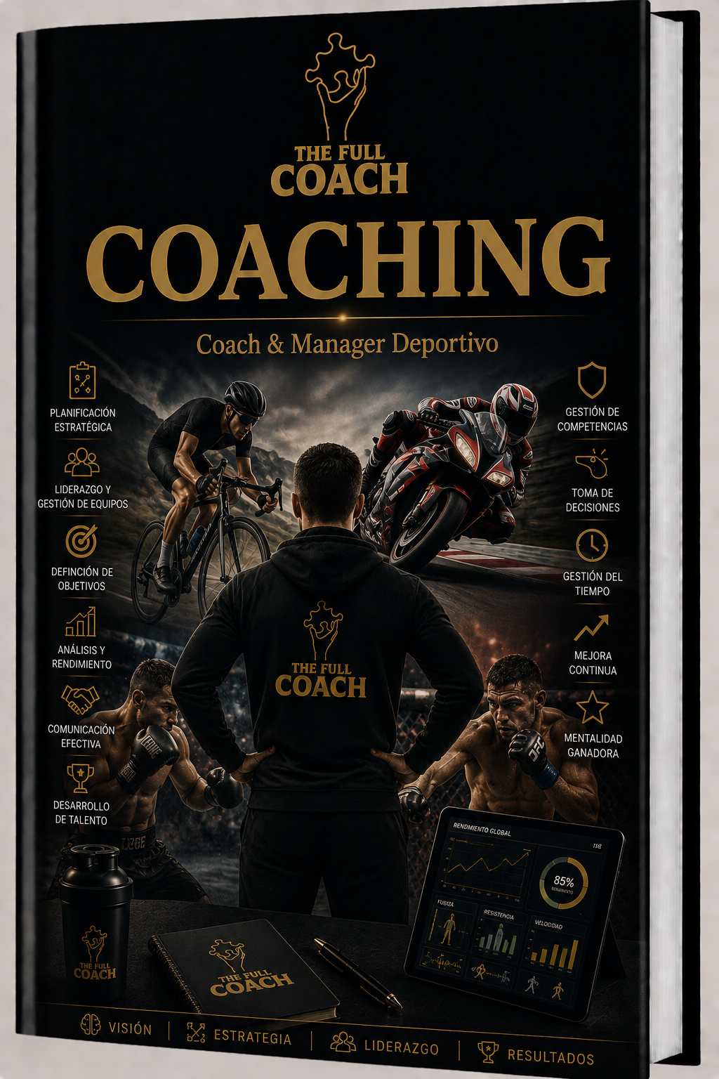 coaching libro esp