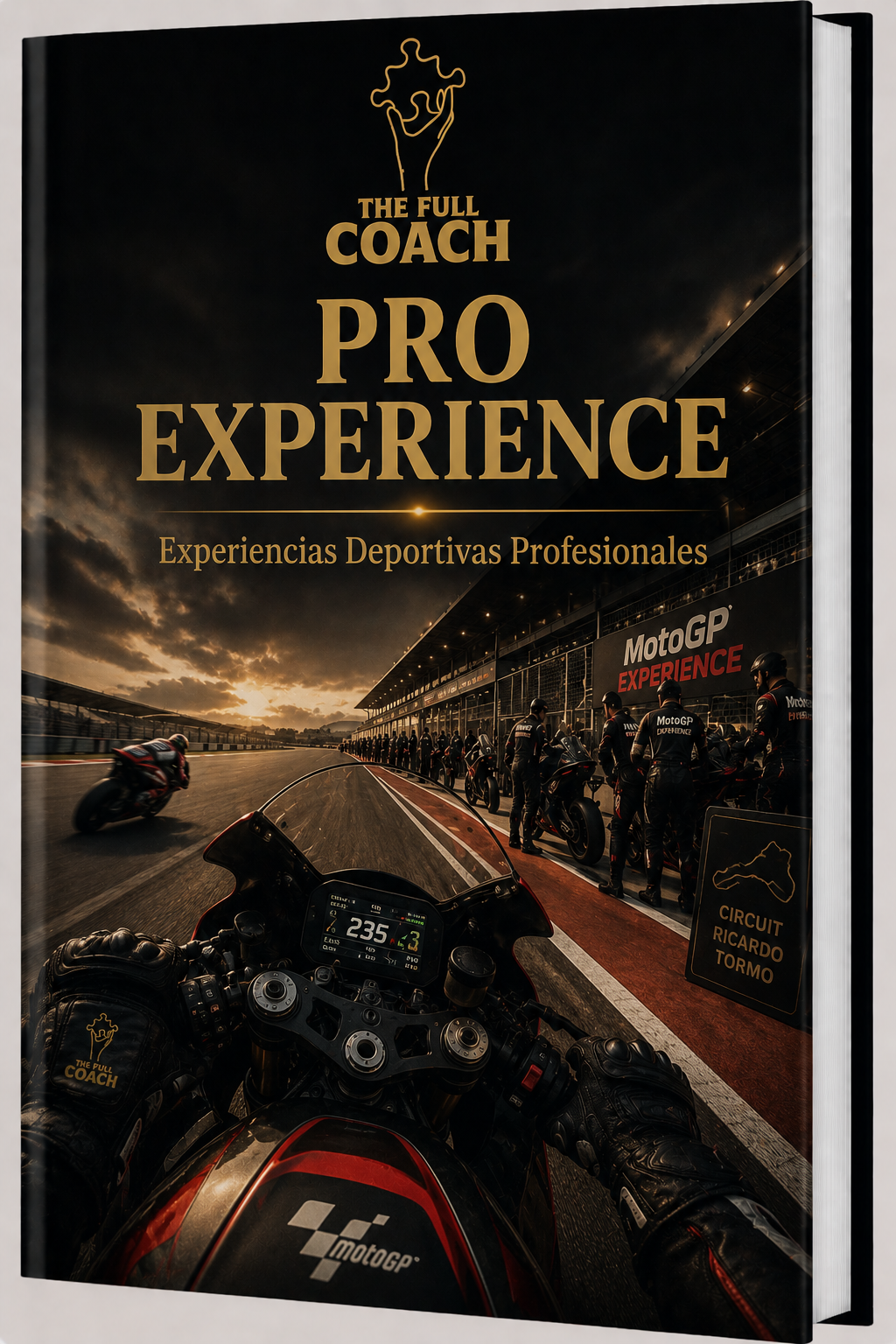 experience libro