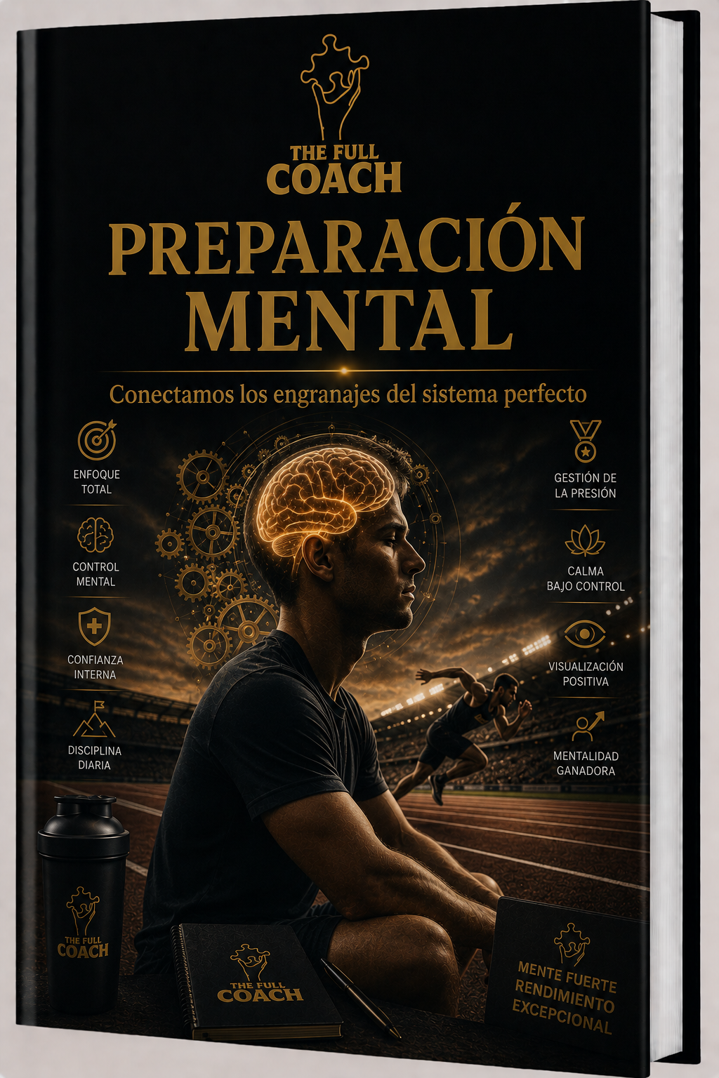 Preparacion mental libro